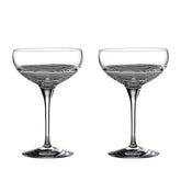 Mixology Rum Circon Large Coupe 280ml 9floz, Set of 2 (LAST IN STOCK)
